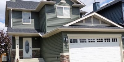 Siding and soffit and Facia installation