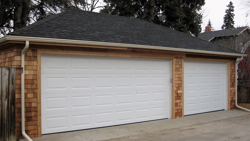 What Are The Different Styles Of Garages Shaw Construction